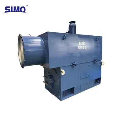 Motor tak segerak frekuensi berubah YJTKK355-2-280kW-10000V-IP54-IC666-IM B3